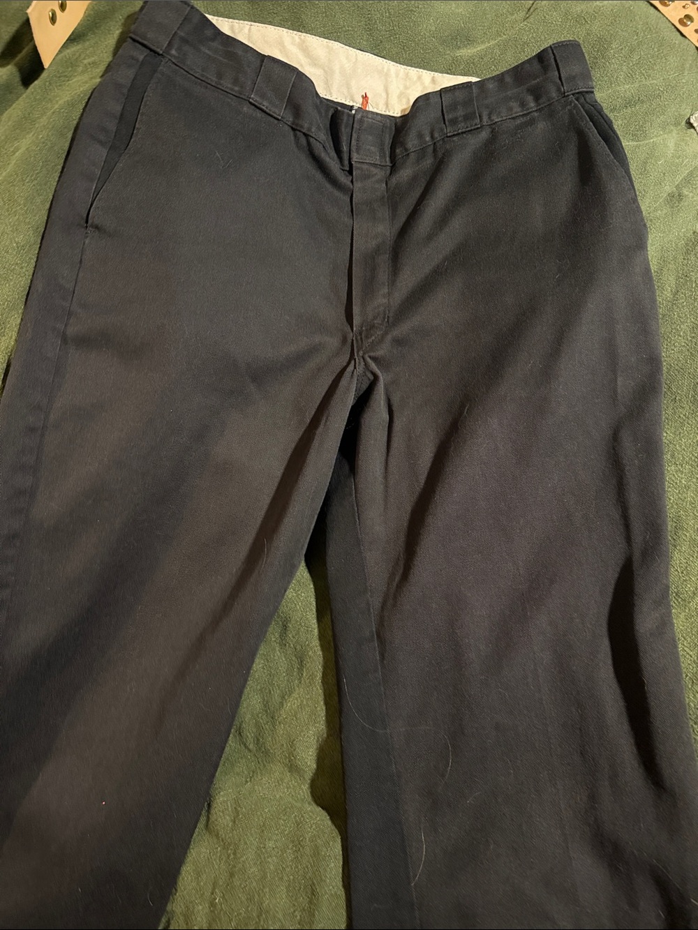 THE PERFECT PAIR OF DICKIES